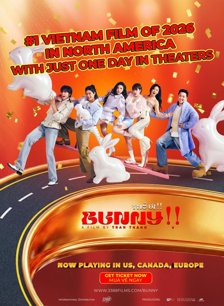 Bunny!! — mở rộng phát hành toàn cầu